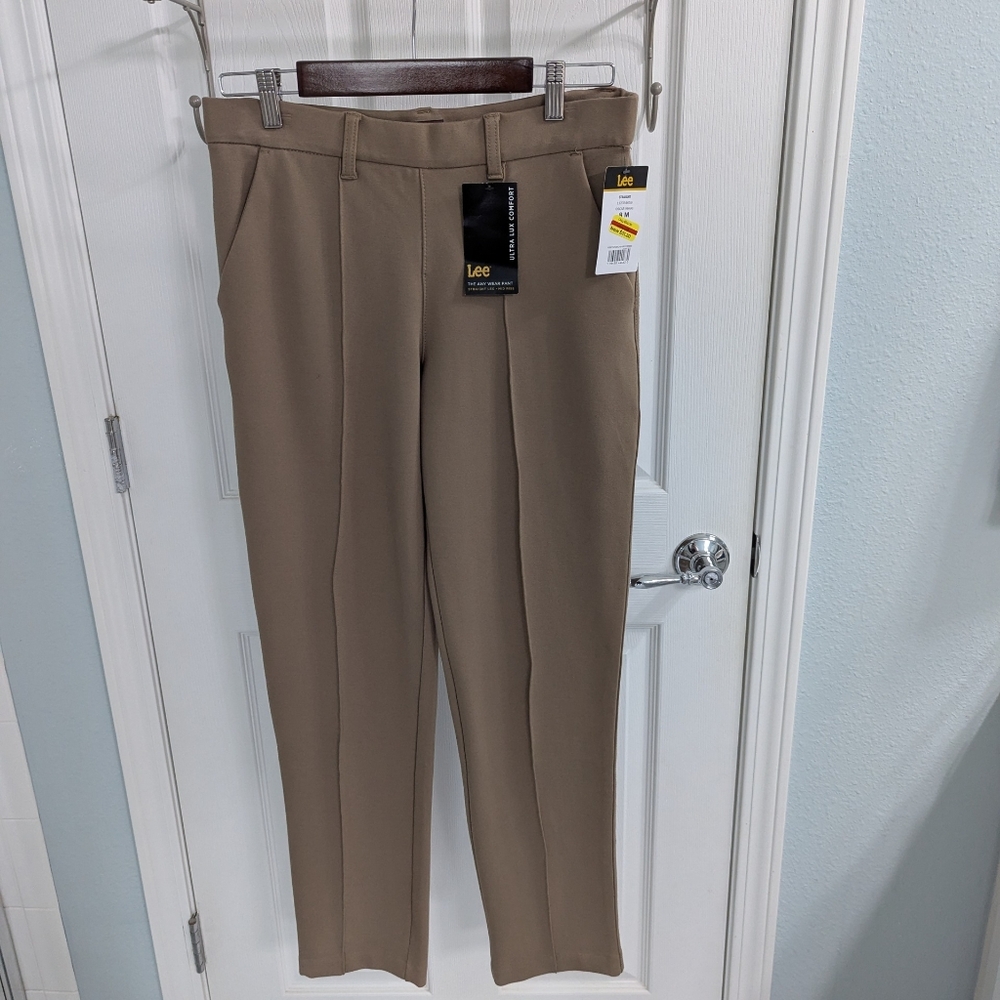 Lee Knit Pants